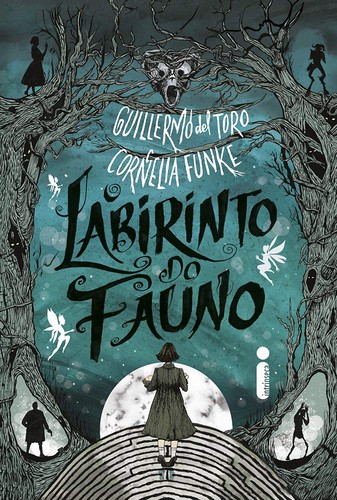 invalid author: O Labirinto do Fauno (Hardcover, Portuguese language, 2019, Intrínseca)