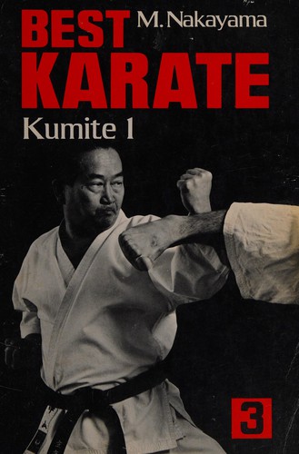 Masatoshi Nakayama: Best karate. (Paperback, 1978, Kodansha International)