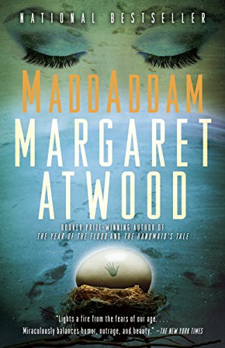 Margaret Atwood: MaddAddam (Paperback, Anchor)