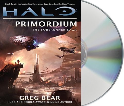 Greg Bear, Timothy Dadabo: Halo : Primordium (AudiobookFormat, Macmillan Audio)