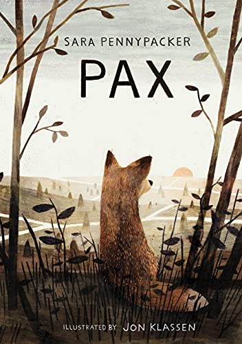 Sara Pennypacker: Pax (Hardcover, 2021, Thorndike Striving Reader)