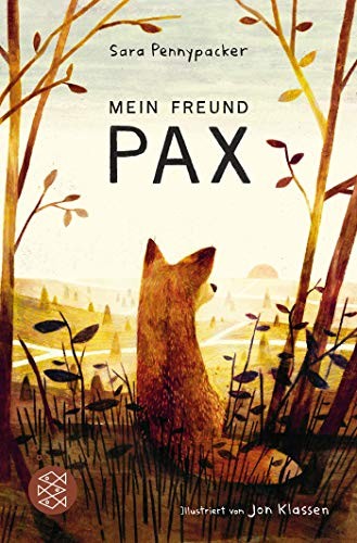 Sara Pennypacker: Mein Freund Pax (Paperback, 2019, FISCHER KJB)