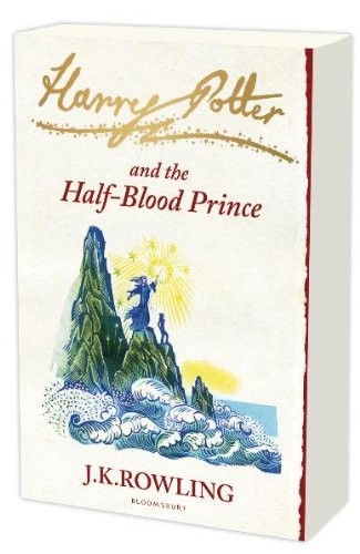 J. K. Rowling: Harry Potter and the Half-Blood Prince (Paperback, Bloomsbury)