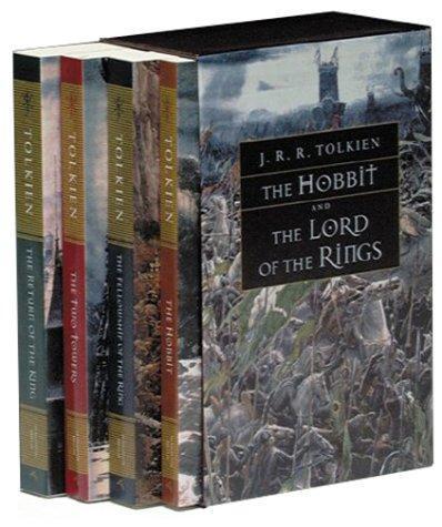 J.R.R. Tolkien, J.R.R. Tolkien: The Hobbit and The Lord of the Rings (1996)