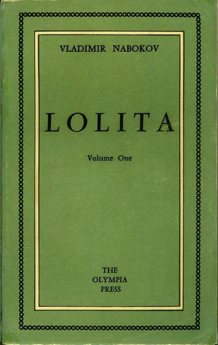 Vladimir Nabokov: Lolita (Hardcover, 1958, G. P. Putnam's Sons, Putnam)