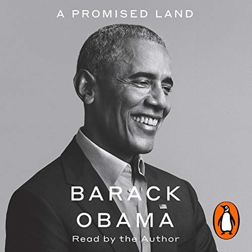 Barack Obama: A Promised Land (AudiobookFormat, 2020, Penguin)