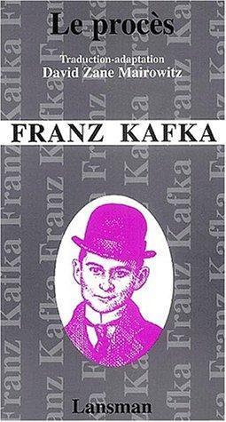 Franz Kafka, Edibooks, Andrea Gouveia, Scott Brick, Edibook, Maisha Books, José Rafael Hernández Arias, juan bravo, David Wyllie, Mike Mitchell: le procès (French language)