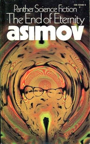 Isaac Asimov: The End of Eternity (Paperback, 1972, Panther SF)