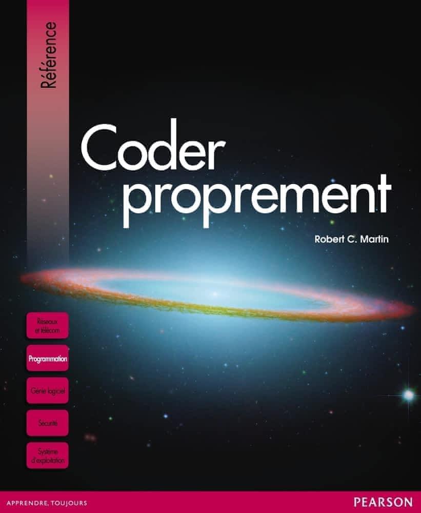 Robert C. Martin: Coder proprement (French language)