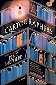 Peng Shepherd: The Cartographers (Paperback, HarperLuxe)