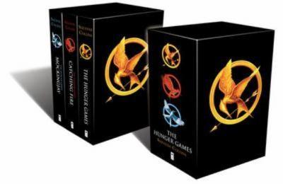 Suzanne Collins: The Hunger Games Trilogy Classic (2012, Scholastic Corporation)