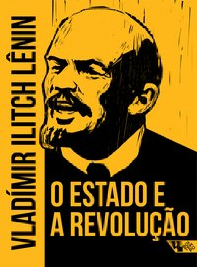 Vladimir Ilich Lenin: O Estado e a Revolução (Paperback, português language, Boitempo)