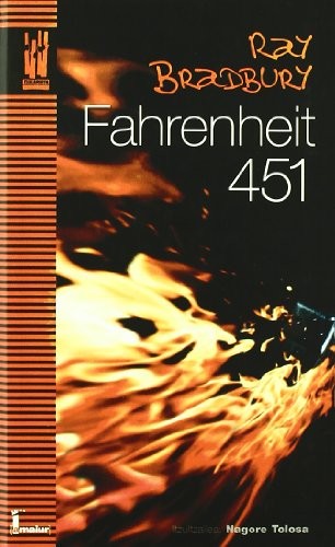 Ray Bradbury: Fahrenheit 451 (Paperback, 2010, Txalaparta, S.L.)