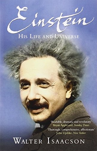 Walter Isaacson: Einstein (Paperback, Pocket Books, Simon & Schuster Ltd)