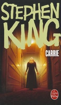 Stephen King: Carrie (French language, 2009, Librairie Generale Francaise, LGF)