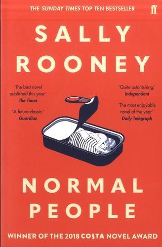 Sally Rooney: Normal People