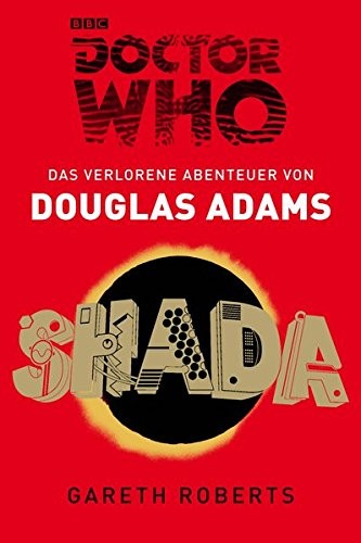 Douglas Adams, Gareth Roberts: Doctor Who - SHADA (Paperback, Cross Cult)