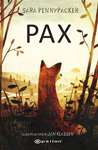 Sara Pennypacker: Pax (Hardcover, 2018, Epsilon Yayınları)