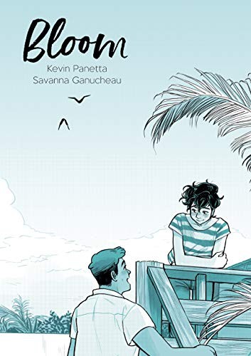 Kevin Panetta: Bloom (Paperback, 2019, First Second)