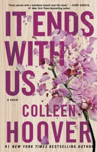 Colleen Hoover: It Ends with Us (Paperback, Atria Paperback)