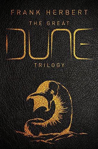 Frank Herbert: The Great Dune Trilogy (2018)