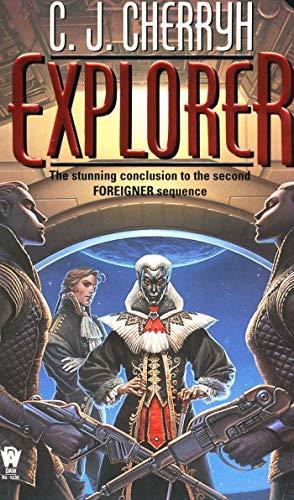 C.J. Cherryh: Explorer (2003)