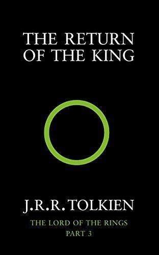 J.R.R. Tolkien, J.R.R. Tolkien: The Return of the King (1993, HarperCollins)