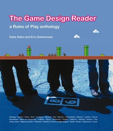 Katie Salen: The Game design reader (Hardcover, 2005, MIT Press)