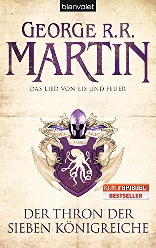 George R. R. Martin OG: Der Thron der Sieben Königreiche (Paperback, German language, 2011, blanvalet)