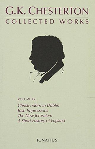 G. K. Chesterton: The collected works of G.K. Chesterton. (1986)