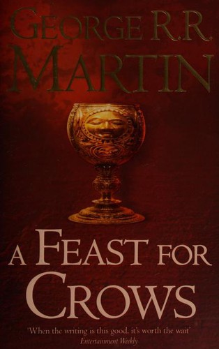 George R. R. Martin: A Feast for Crows (Paperback, HarperCollins Publishers)