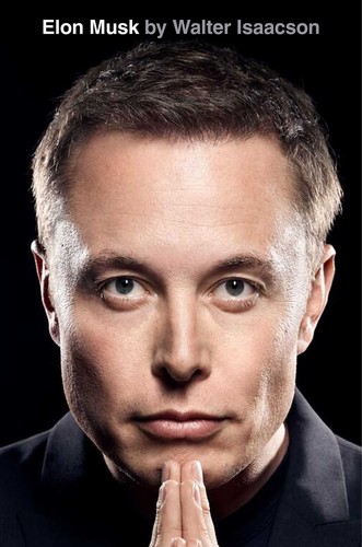 Walter Isaacson: Elon Musk (Hardcover, 2023, Simon & Schuster)