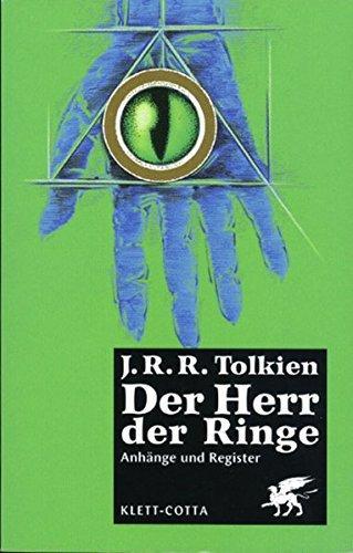 J.R.R. Tolkien, J.R.R. Tolkien: Die Wiederkehr Des Konigs (German language, 2001)