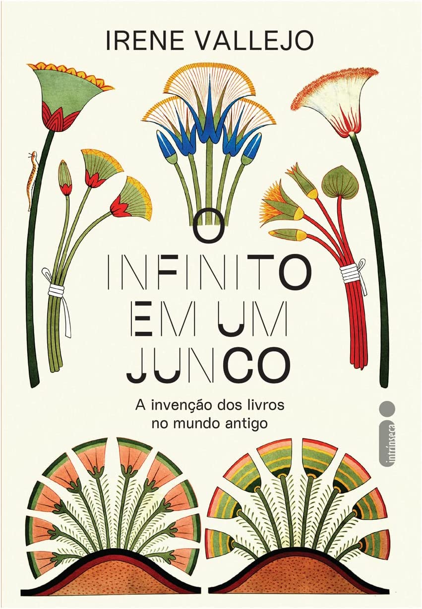 Paulina Wacht, Irene Vallejo, Ari Roitman: O Infinito Em Um Junco (Paperback, Português language, 2022, Intrínseca)