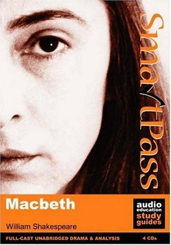 William Shakespeare, Simon Potter: "Macbeth" (AudiobookFormat, Smartpass Ltd)