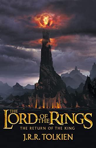 J.R.R. Tolkien, J.R.R. Tolkien: The Return of the King (2012, HarperCollins)