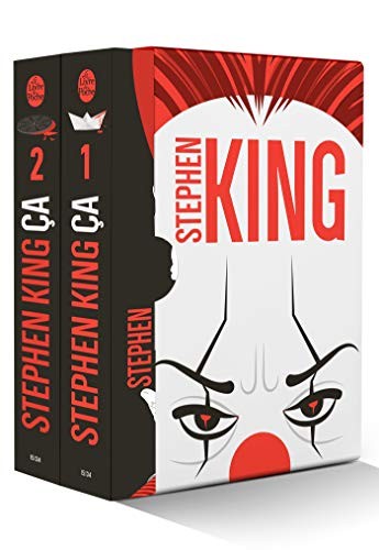 Stephen King: Ça (Paperback, 2017, LGF)