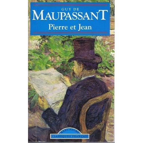 Guy de Maupassant: Pierre et Jean (French language, 1993)