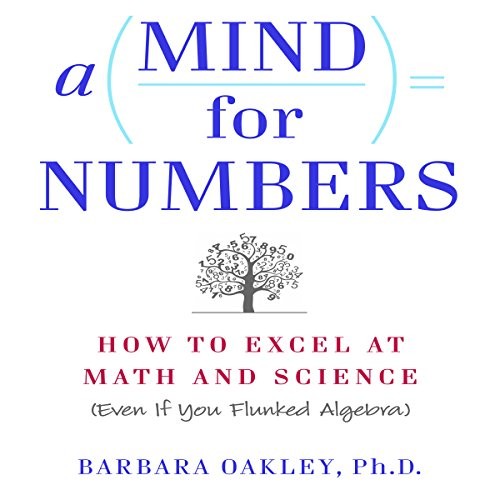 Barbara Oakley: A Mind for Numbers (AudiobookFormat, 2015, Gildan Media)