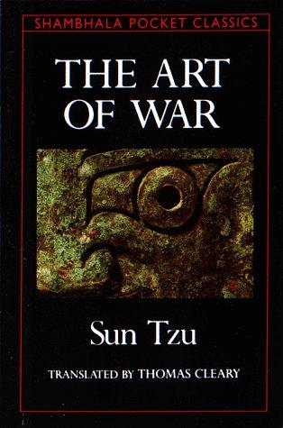 Sunzi: The art of war (Paperback, 1991, Shambhala, Distributed in the U.S. by Random House)