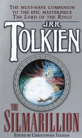 J.R.R. Tolkien: The Silmarillion (1985, Del Rey)