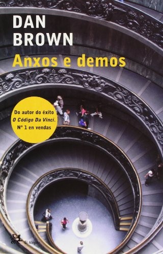 Dan Brown: Anxos e demos (Paperback, 2005, El Aleph Editores)