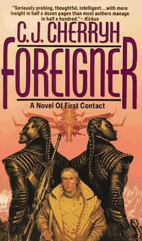C.J. Cherryh: Foreigner (Paperback, 1994, DAW)