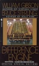 William Gibson: The Difference Engine (1991, Bantam Books)