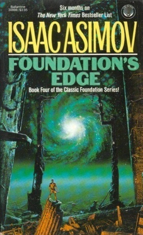 Isaac Asimov: Foundation's Edge (Paperback, 1983, Del Rey)